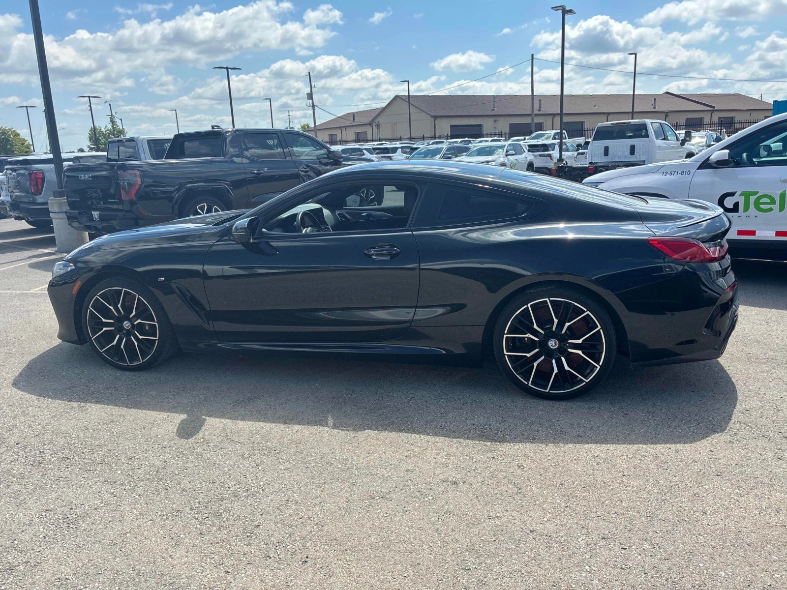 BMW 850 xDrive | CARFAX | ��� ��������� | Mobile.bg � ����������� 3