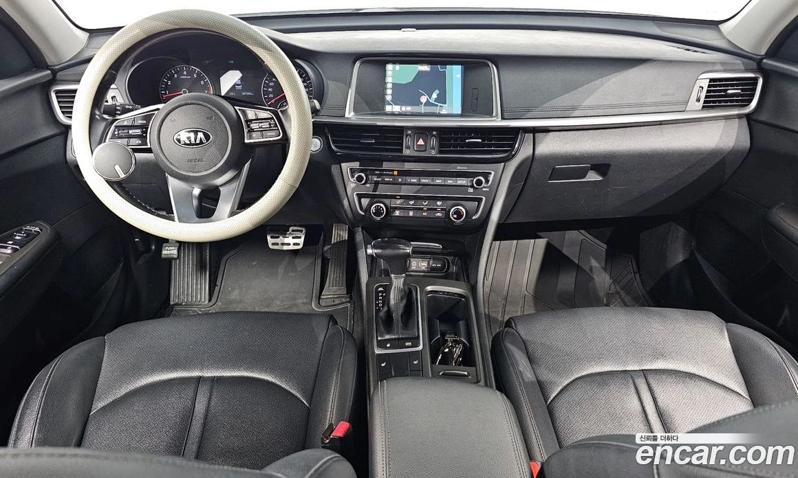 Kia K5 2.0 LPI Luxury, снимка 7 - Автомобили и джипове - 55890610