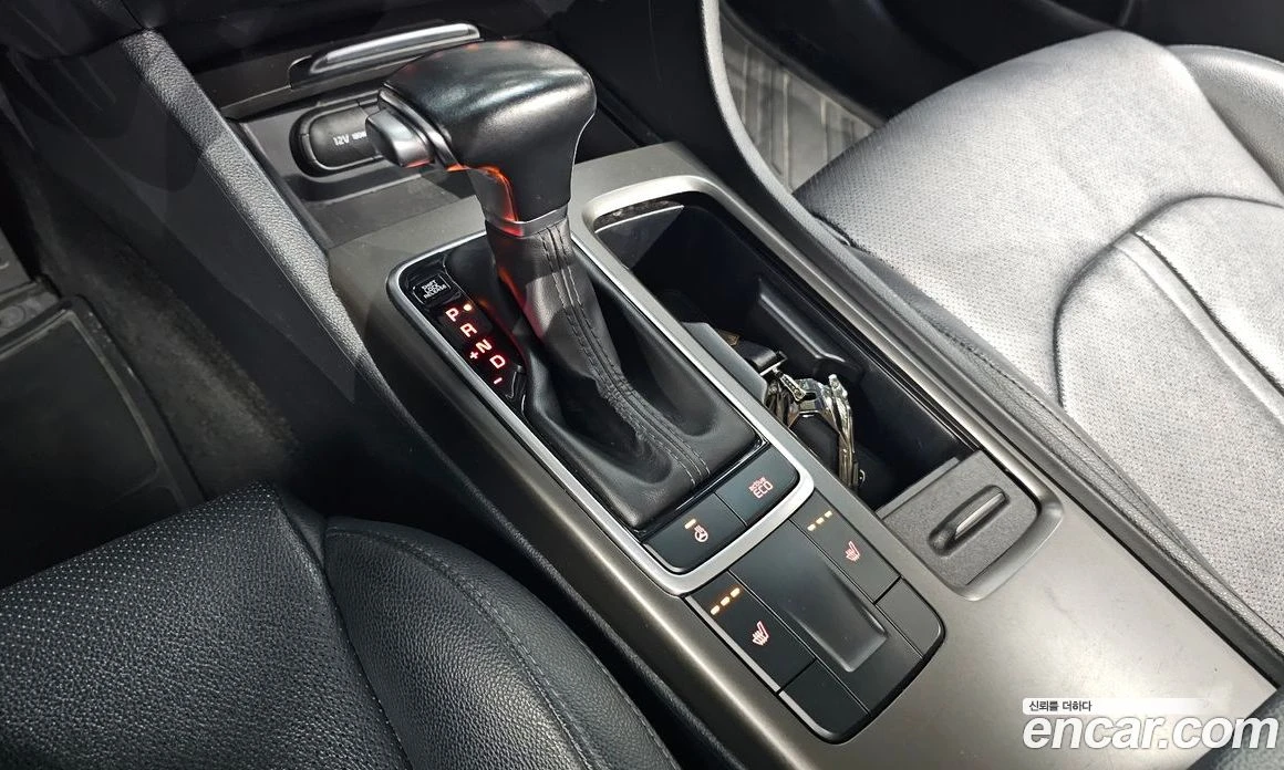 Kia K5 2.0 LPI Luxury, снимка 9 - Автомобили и джипове - 55890610