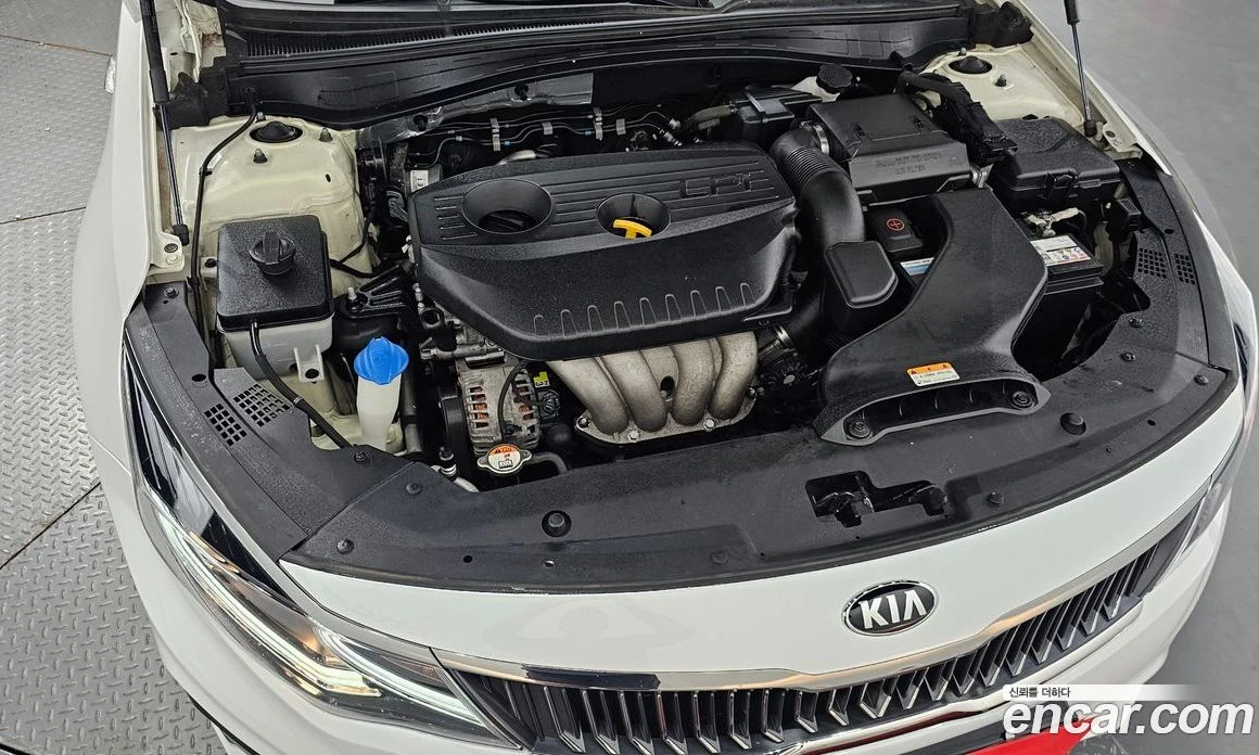 Kia K5 2.0 LPI Luxury, снимка 6 - Автомобили и джипове - 55890610