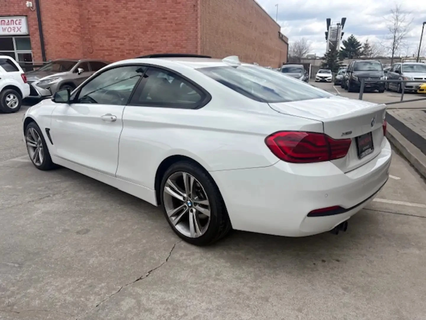 BMW 430 xDrive Coupe* АвтоКредит* (ЦЕНА ДО БГ)* , снимка 3 - Автомобили и джипове - 55931679
