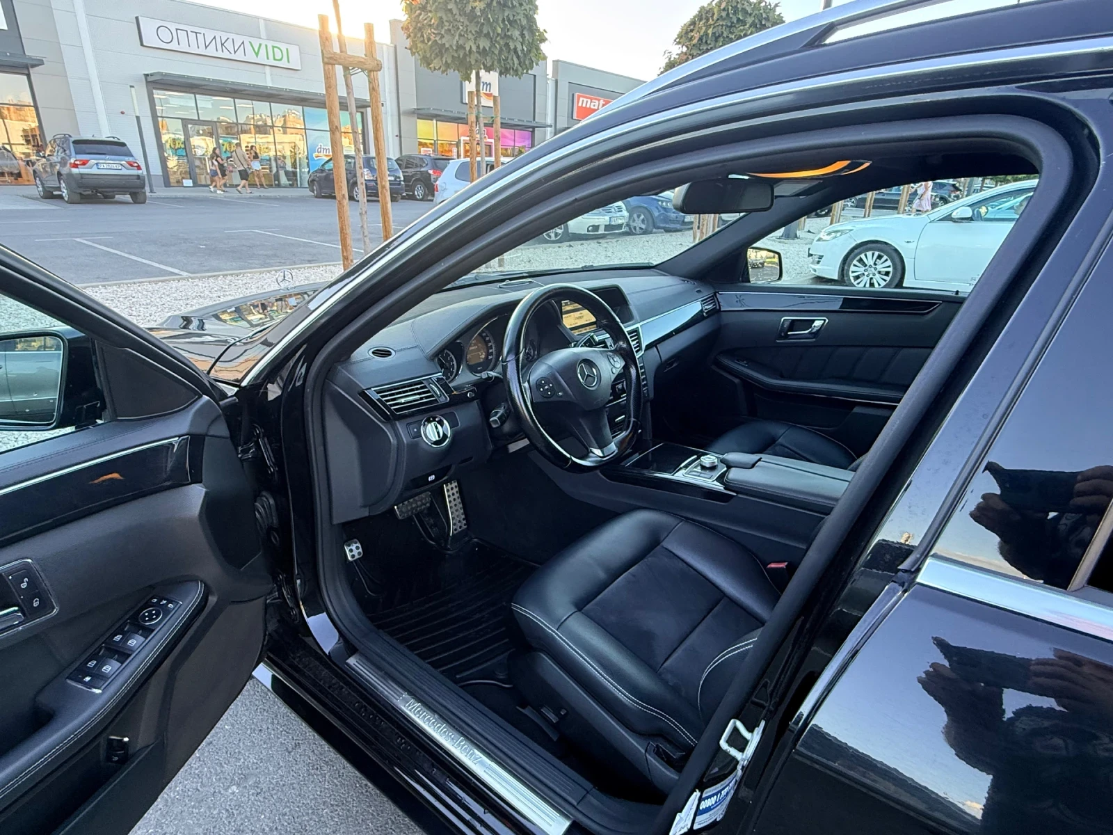 Mercedes-Benz E 350 E350CDI, снимка 7 - Автомобили и джипове - 55954115