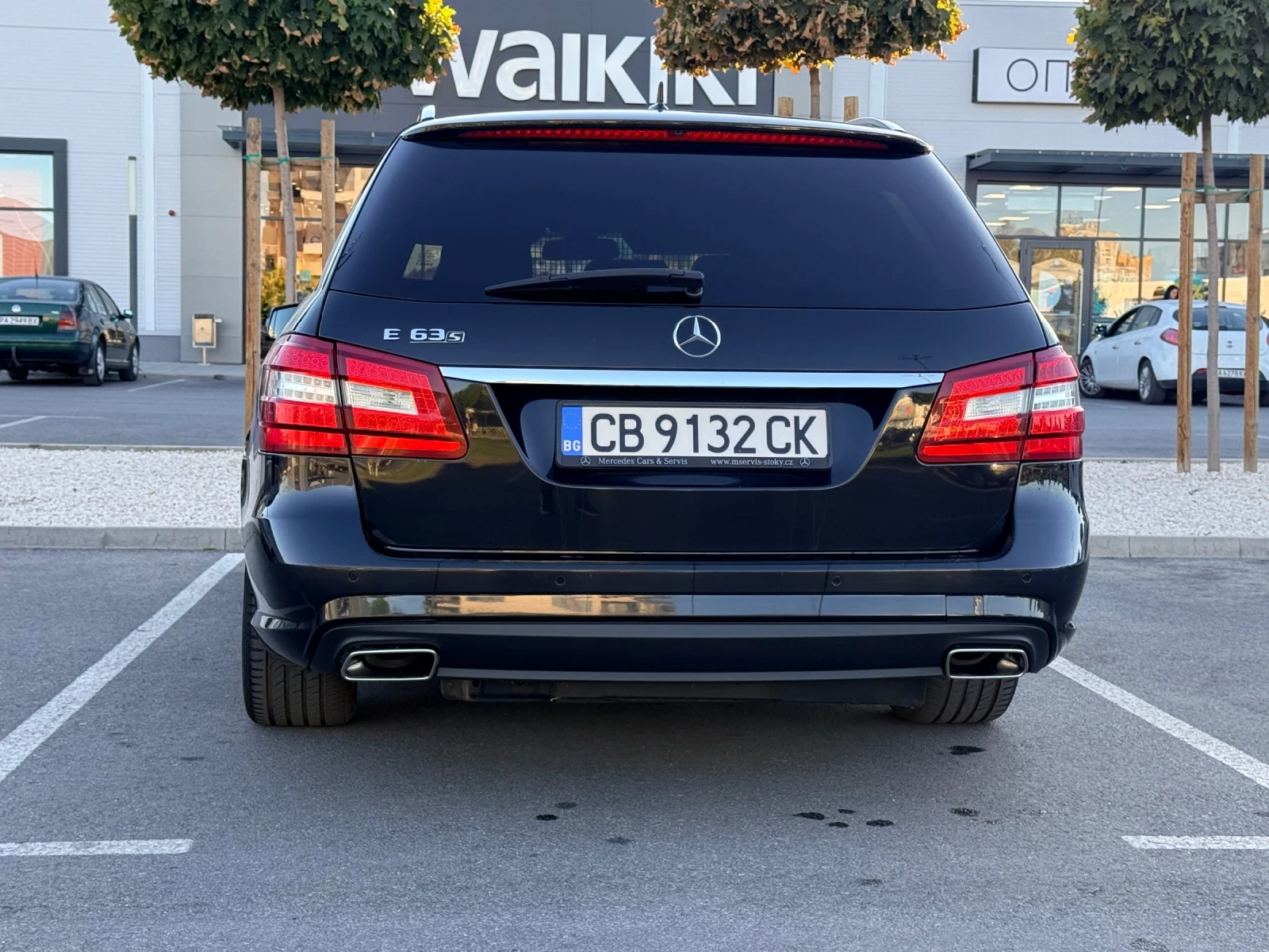 Mercedes-Benz E 350 E350CDI, снимка 3 - Автомобили и джипове - 55954115