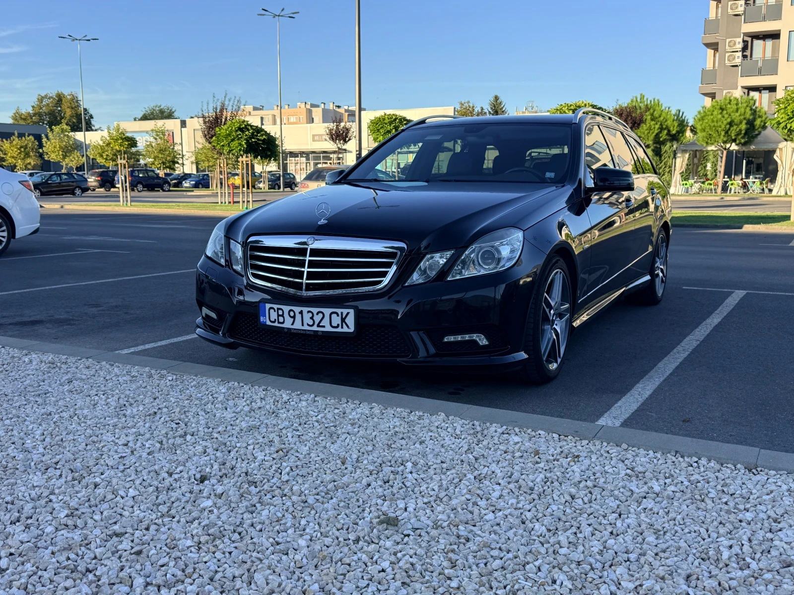 Mercedes-Benz E 350 E350CDI