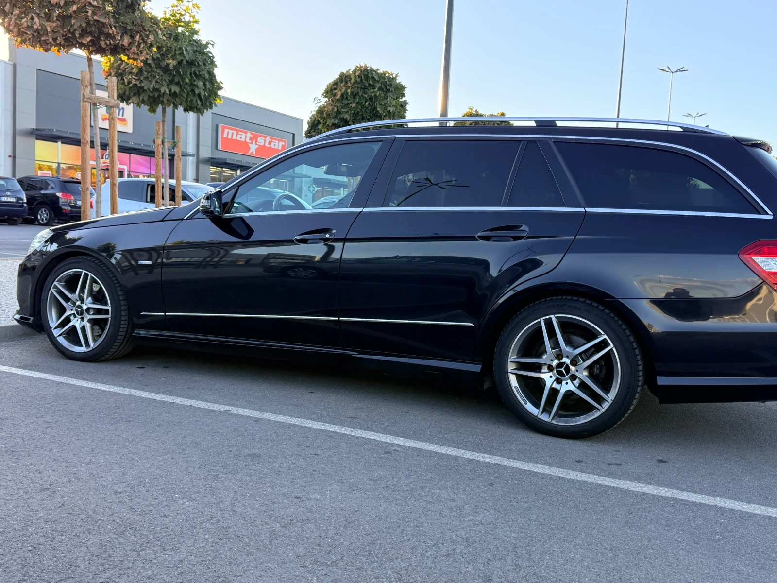 Mercedes-Benz E 350 E350CDI, снимка 2 - Автомобили и джипове - 55954115
