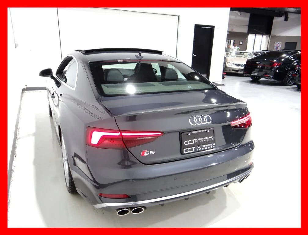 Audi S5 Bang & Olufsen* Virtual Cockpit Plus, снимка 4 - Автомобили и джипове - 56125223