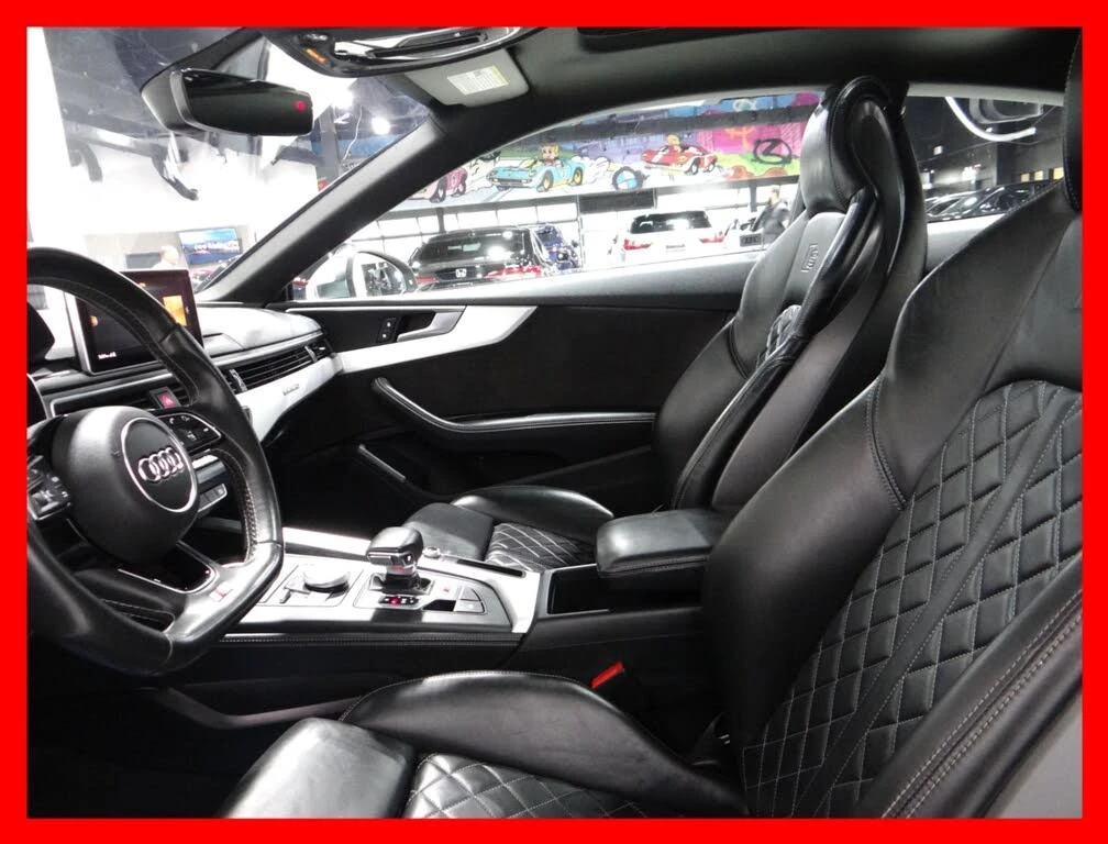 Audi S5 Bang & Olufsen* Virtual Cockpit Plus, снимка 7 - Автомобили и джипове - 56125223