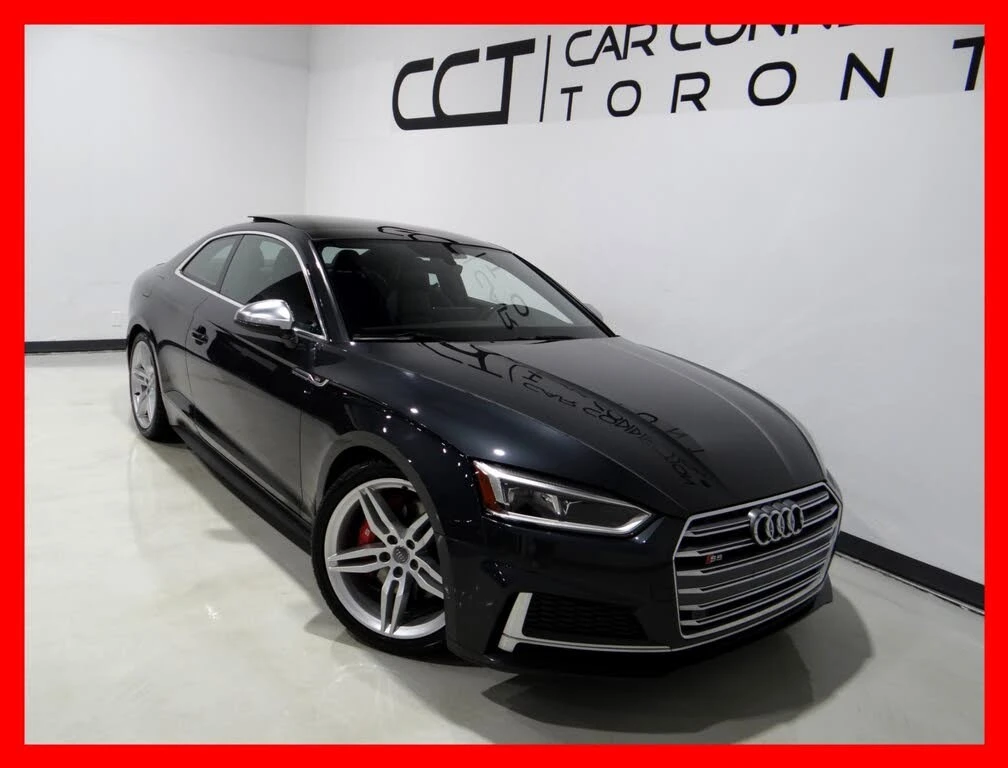 Audi S5 Bang & Olufsen* Virtual Cockpit Plus