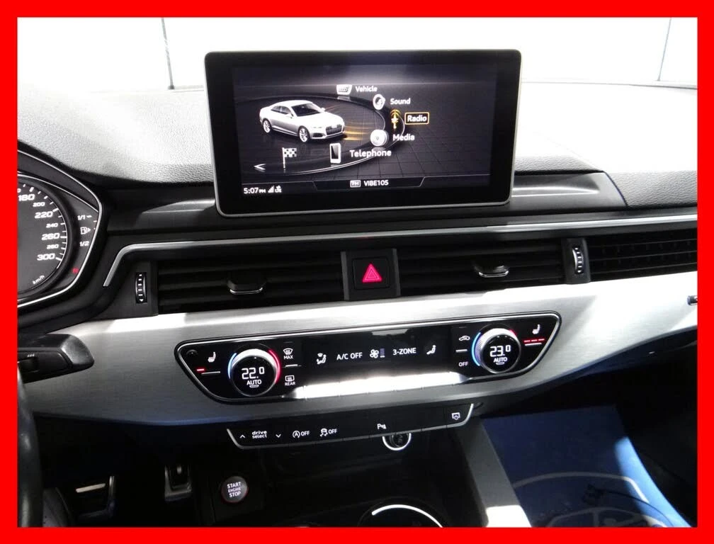 Audi S5 Bang & Olufsen* Virtual Cockpit Plus, снимка 10 - Автомобили и джипове - 56125223