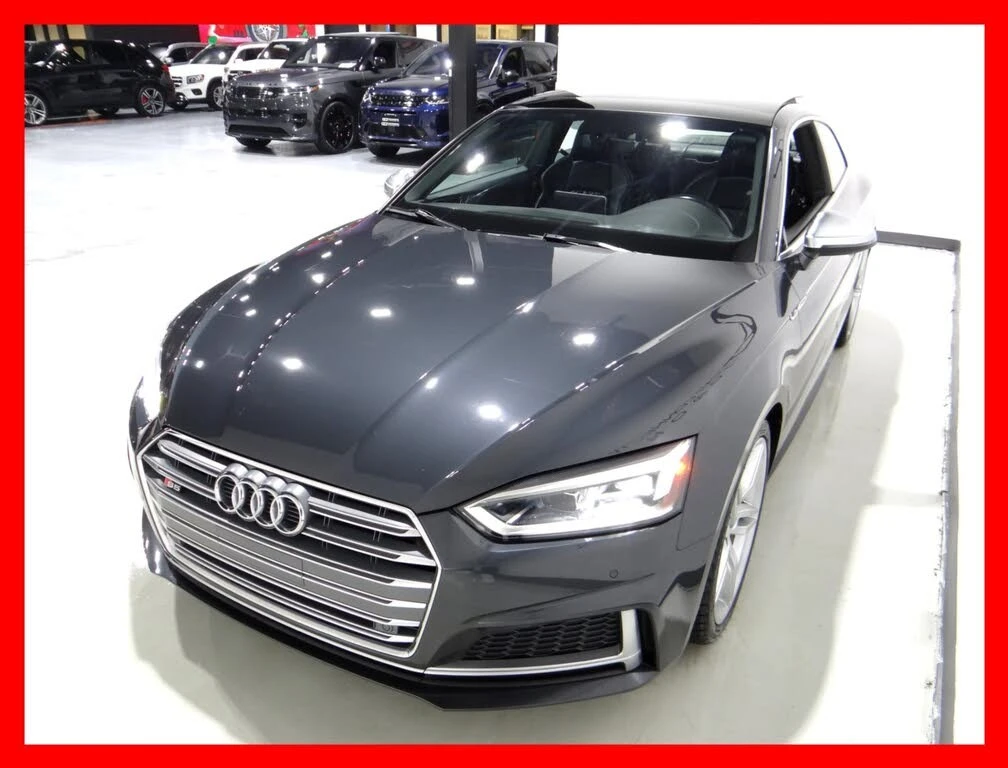 Audi S5 Bang & Olufsen* Virtual Cockpit Plus, снимка 2 - Автомобили и джипове - 56125223