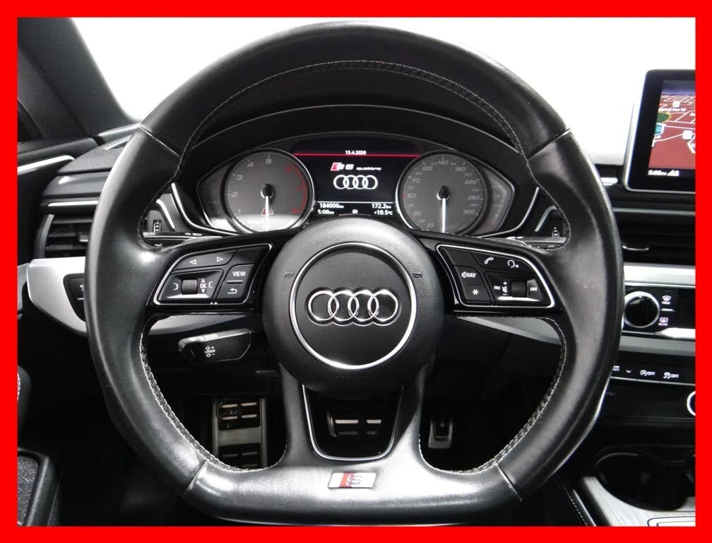 Audi S5 Bang & Olufsen* Virtual Cockpit Plus, снимка 8 - Автомобили и джипове - 56125223