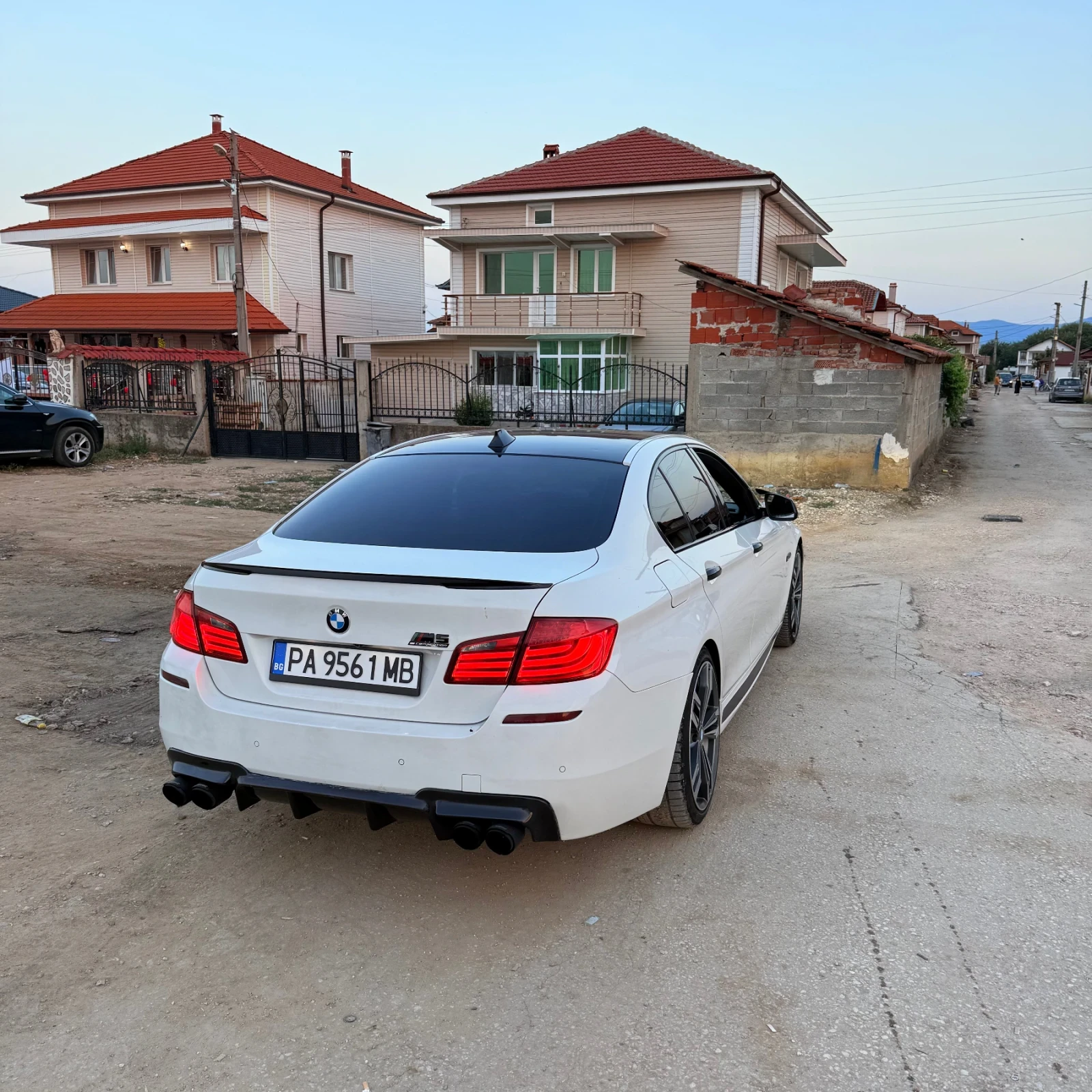 BMW 530