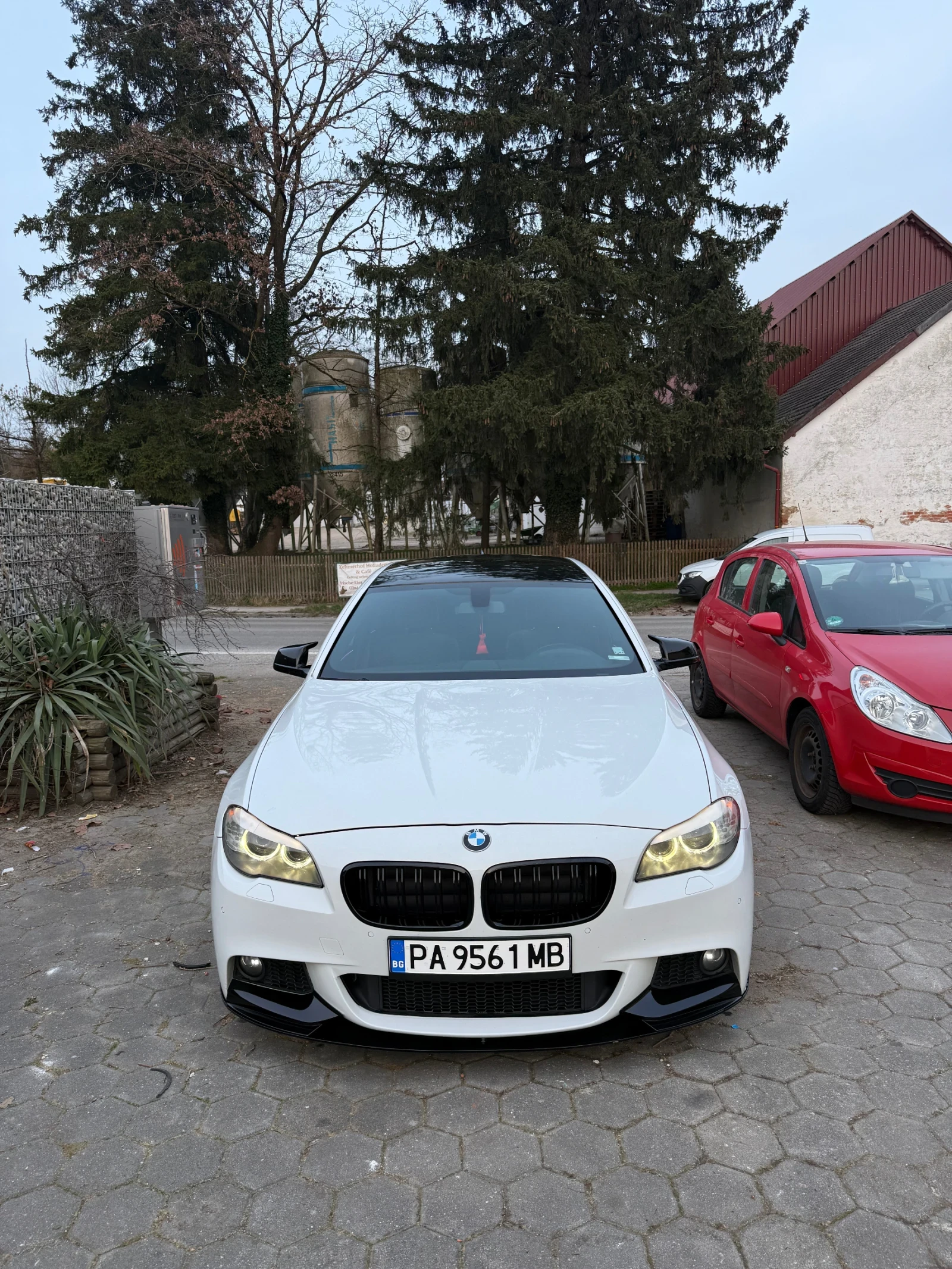 BMW 530, снимка 2 - Автомобили и джипове - 56161288