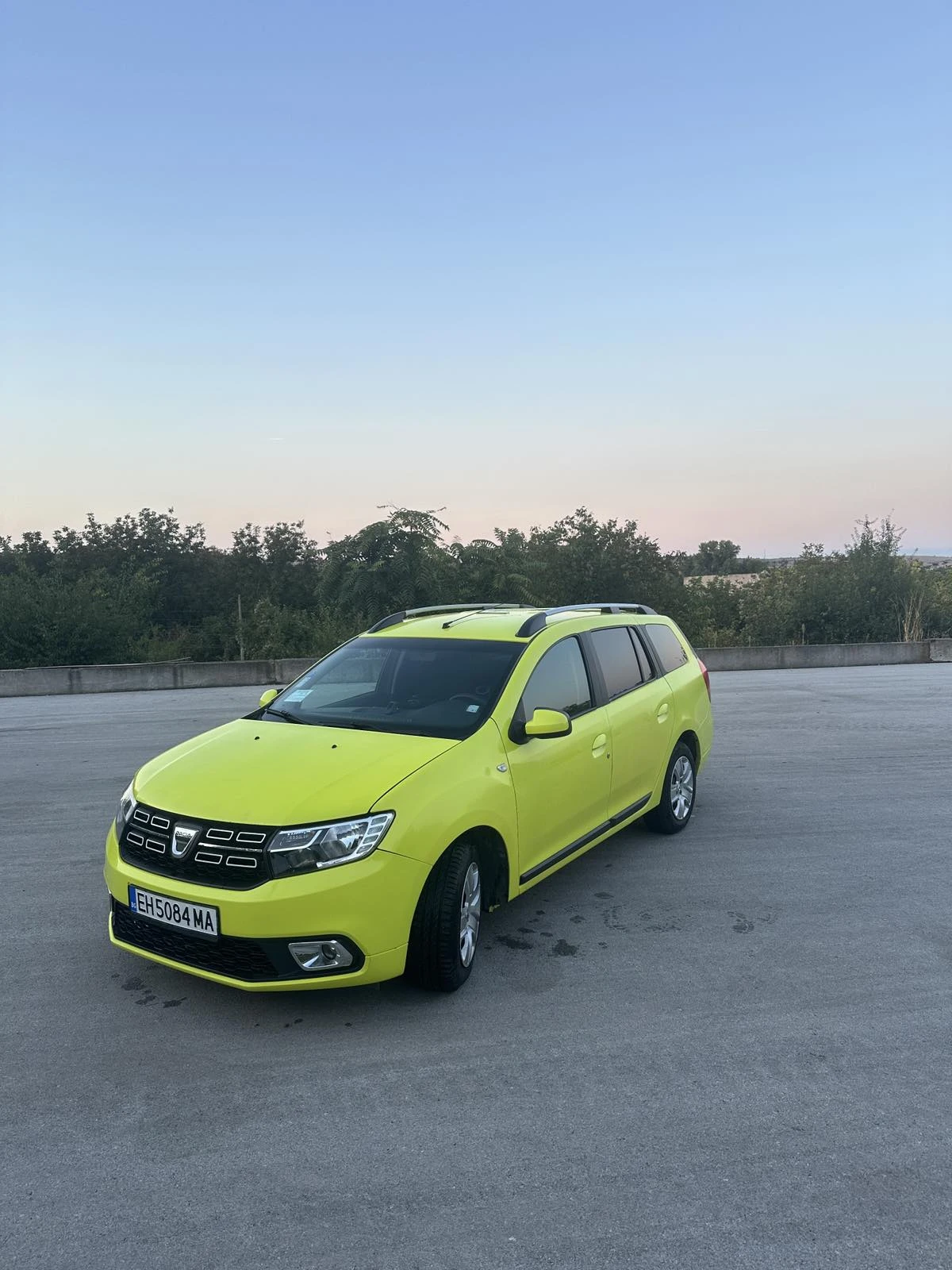 Dacia Logan 1.0 бензин/газ, снимка 3 - Автомобили и джипове - 56214573