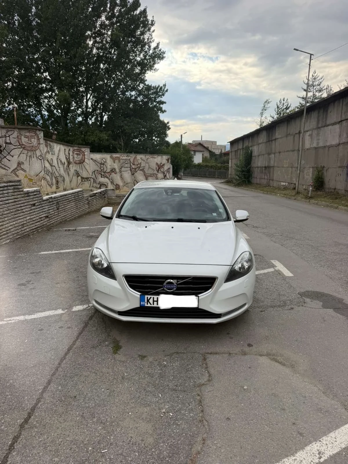 Volvo V40 2.0