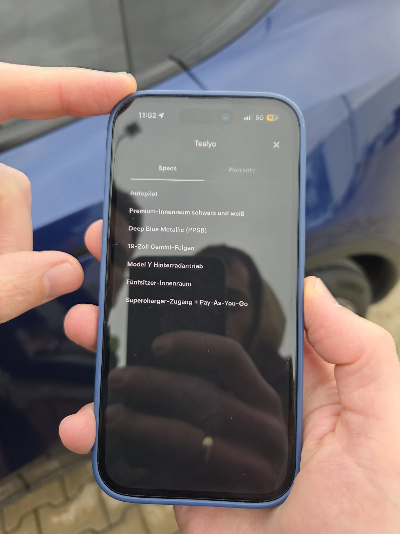 Tesla Model Y RWD LFP, снимка 14 - Автомобили и джипове - 56360526