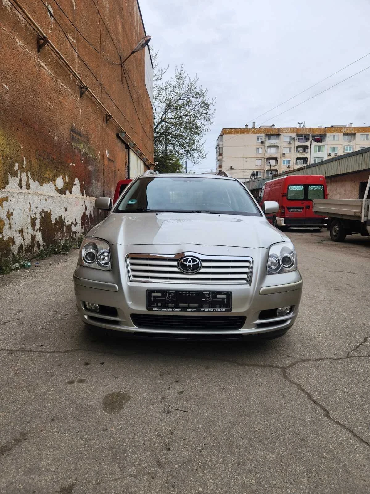 Toyota Avensis, снимка 5 - Автомобили и джипове - 56365406