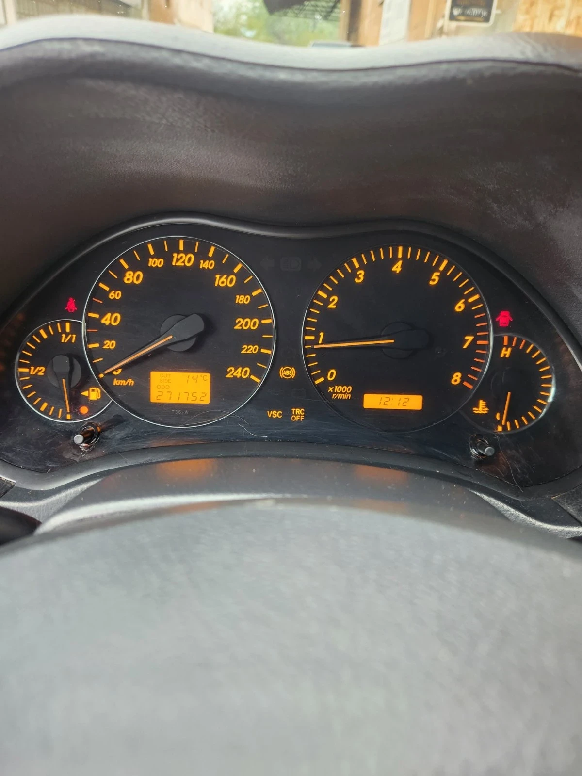 Toyota Avensis, снимка 6 - Автомобили и джипове - 56365406