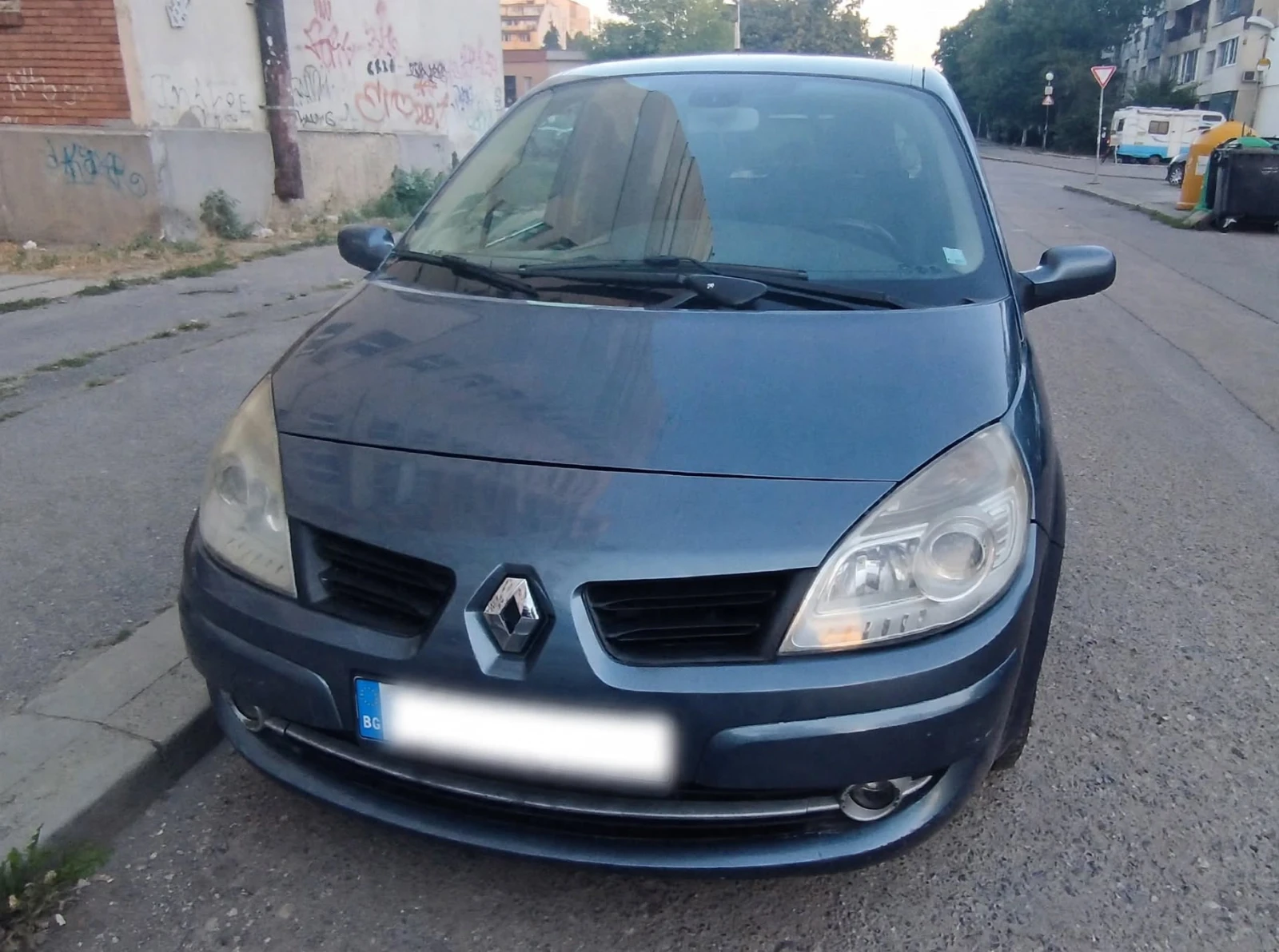 Renault Grand scenic