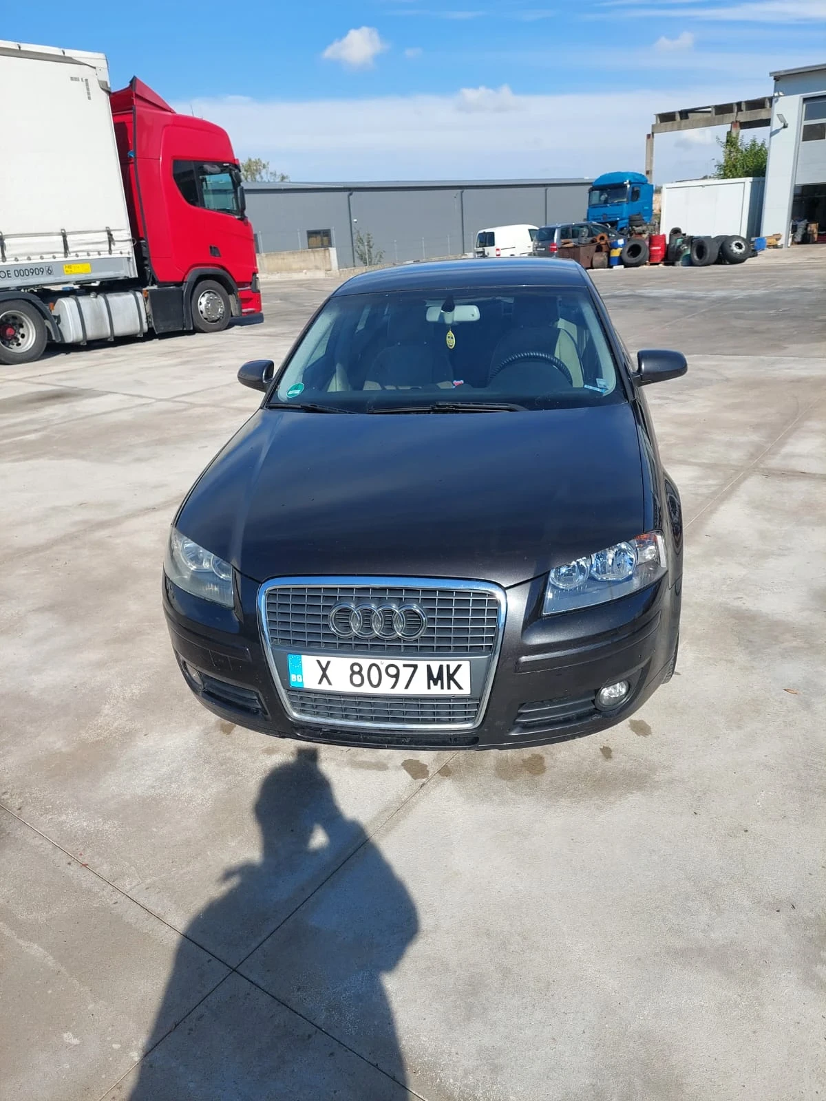 Audi A3 1.9 TDI