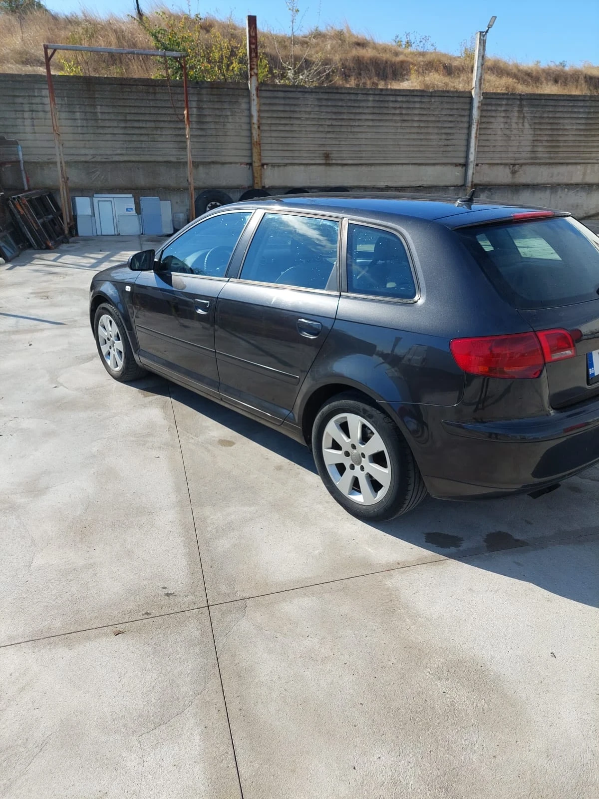Audi A3 1.9 TDI, снимка 3 - Автомобили и джипове - 56542064