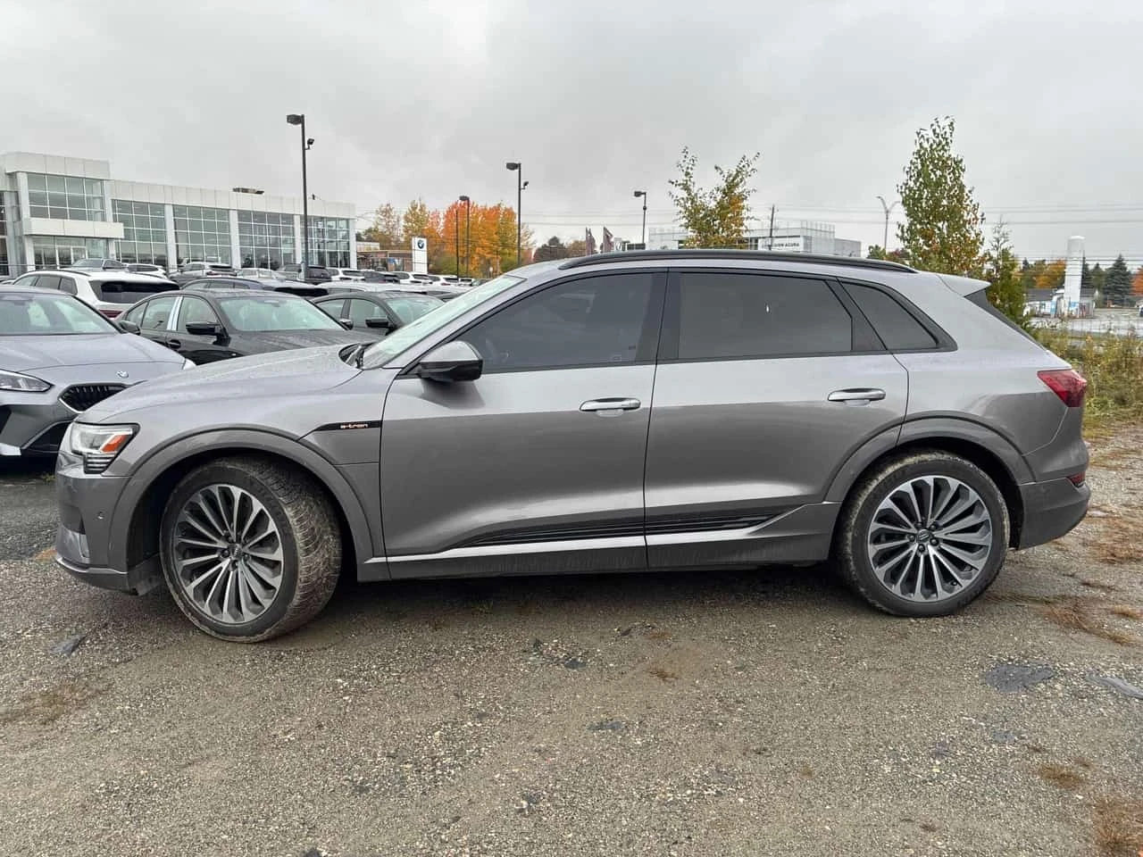 Audi E-Tron * Technik * CARFAX * ����� �� ����������� | Mobile.bg � ����������� 3