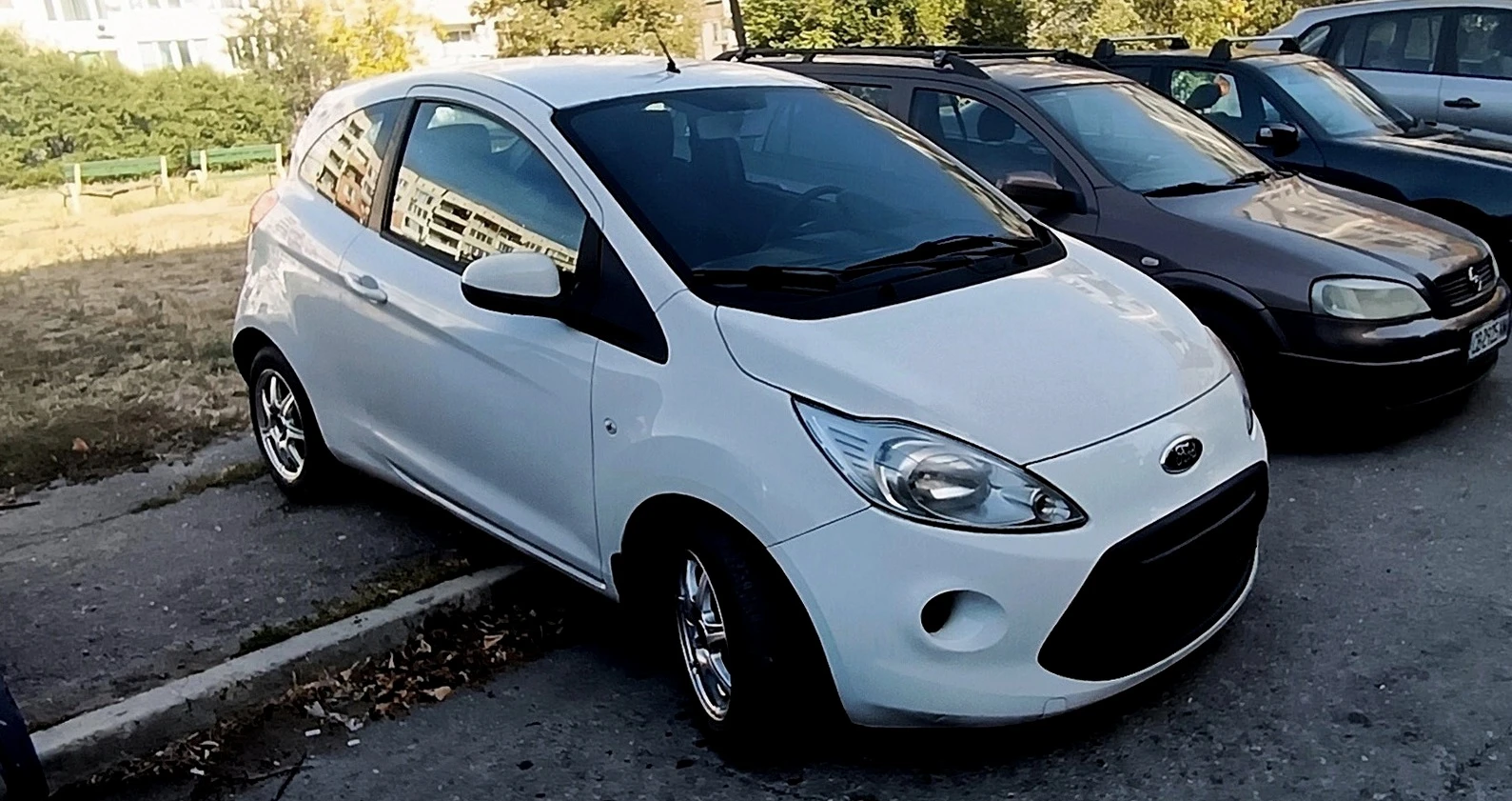 Ford Ka 1.2 i 16V | Mobile.bg � ����������� 3