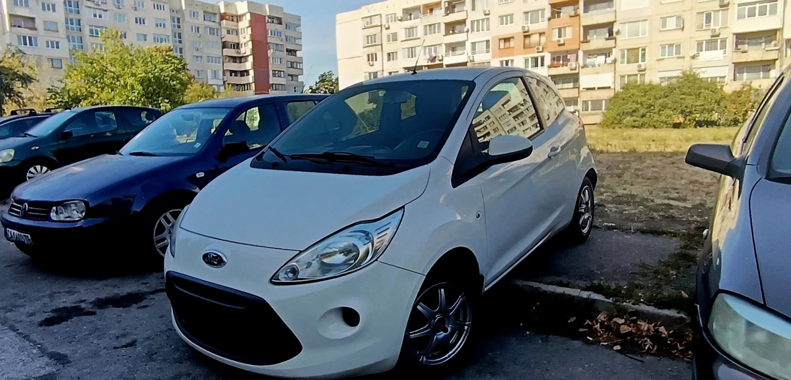 Ford Ka 1.2 i 16V | Mobile.bg � ����������� 2