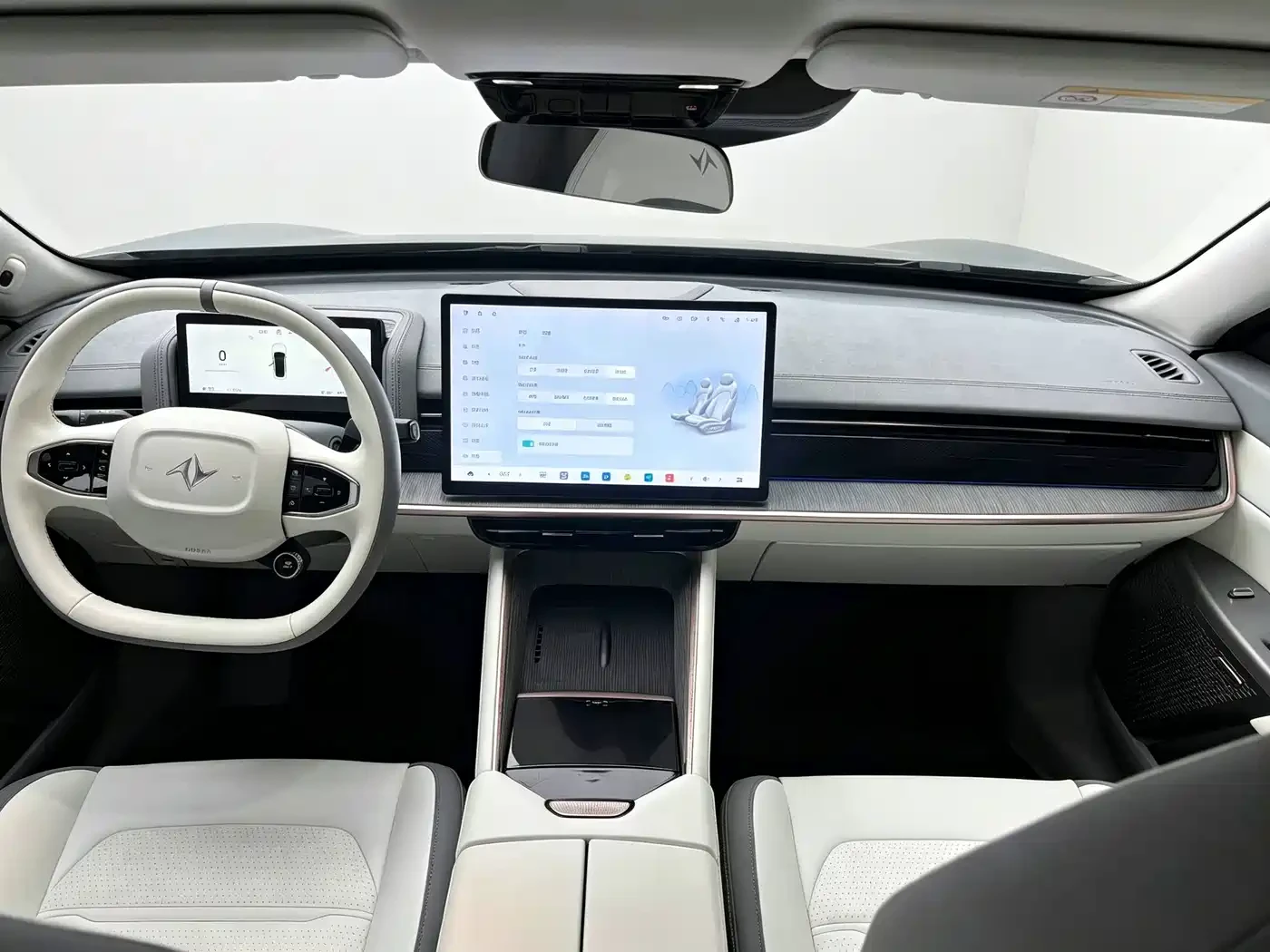 DONGFENG S7 Yipai eπ007 2024 Pure Electric 540 AWD Max Ed | Mobile.bg � ����������� 8