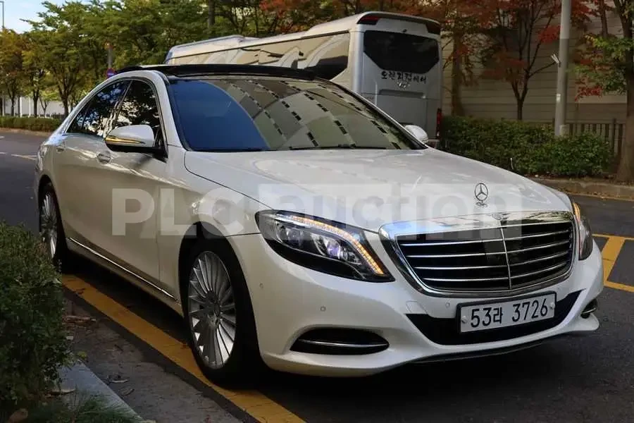 Mercedes-Benz S 350 4MATIC AMG LINE * FIRST-CLASS* КРАЙНА ЦЕНА
