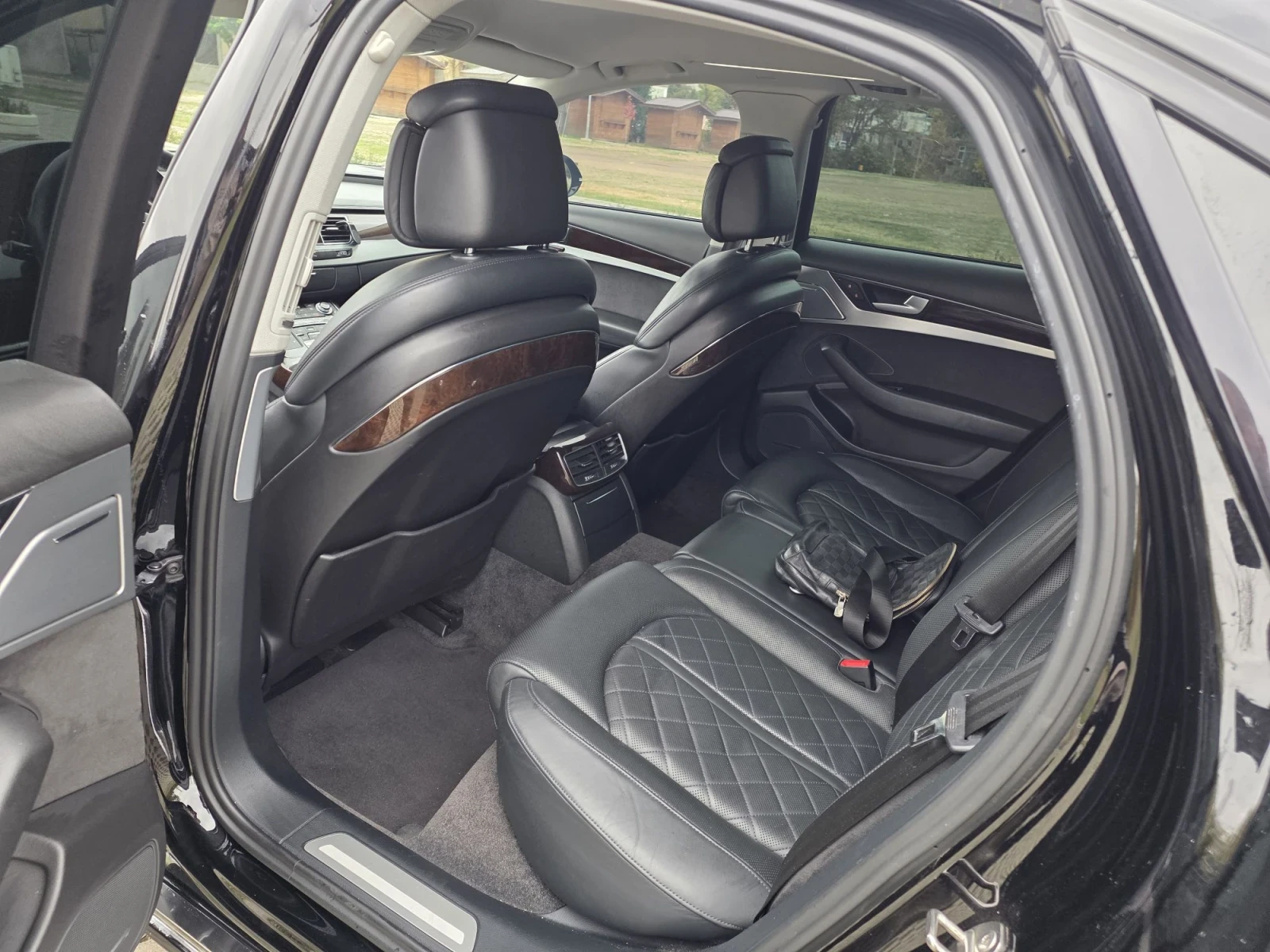 Audi A8 4.2TDI MATRIX, снимка 8 - Автомобили и джипове - 56741108