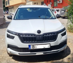 Skoda Kamiq Ambition, снимка 3