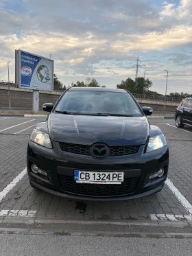 Mazda CX-7, снимка 14