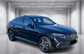 Mercedes-Benz GLC 220 d Coupe 4Matic = AMG Line = Advanced Plus Гаранция, снимка 1