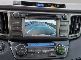 Toyota Rav4 2.0D4D 124ps 4x4 60000km !!! NAVI/KAMERA/SPORT, снимка 11