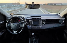 Toyota Rav4 2.0D4D 124ps 4x4 60000km !!! NAVI/KAMERA/SPORT, снимка 9