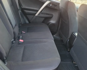 Toyota Rav4 2.0D4D 124ps 4x4 60000km !!! NAVI/KAMERA/SPORT, снимка 10