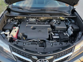 Toyota Rav4 2.0D4D 124ps 4x4 60000km !!! NAVI/KAMERA/SPORT, снимка 13