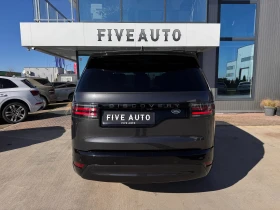Land Rover Discovery / 7 МЕСТА / R DYNAMIC / MERIDIAN AUDIO / 360 / , снимка 6