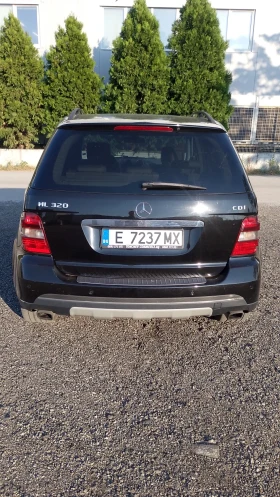 Mercedes-Benz ML 320, снимка 4