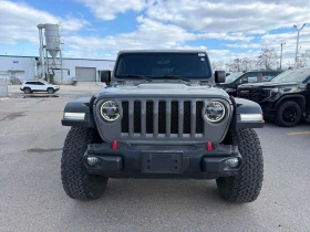 Jeep Wrangler RUBICON/CARFAX/КОЖА/2 КЛЮЧА/ПОДГРЕВ/БЛОКАЖИ, снимка 1