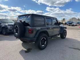 Jeep Wrangler RUBICON/CARFAX/КОЖА/2 КЛЮЧА/ПОДГРЕВ/БЛОКАЖИ, снимка 9