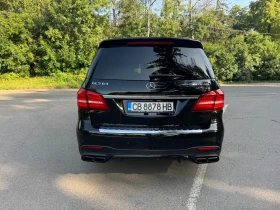 Mercedes-Benz GLS 63 AMG, снимка 4