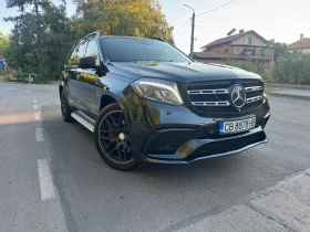 Mercedes-Benz GLS 63 AMG B&O/carbon/pano, снимка 1