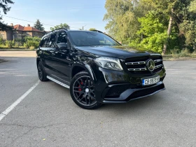 Mercedes-Benz GLS 63 AMG, снимка 1