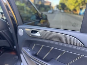 Mercedes-Benz GLS 63 AMG B&O/carbon/pano, снимка 9