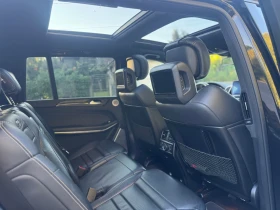 Mercedes-Benz GLS 63 AMG B&O/carbon/pano, снимка 10