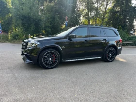 Mercedes-Benz GLS 63 AMG, снимка 6