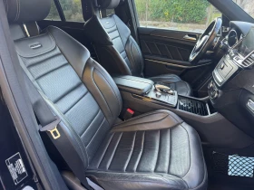 Mercedes-Benz GLS 63 AMG B&O/carbon/pano, снимка 8