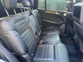 Mercedes-Benz GLS 63 AMG B&O/carbon/pano, снимка 11
